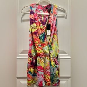 BCBGMAXAXRIA Cocktail Romper